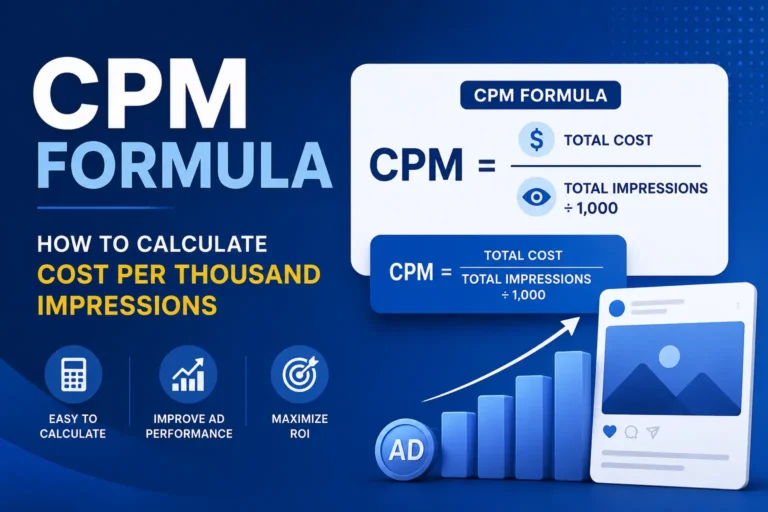 CPM Formula