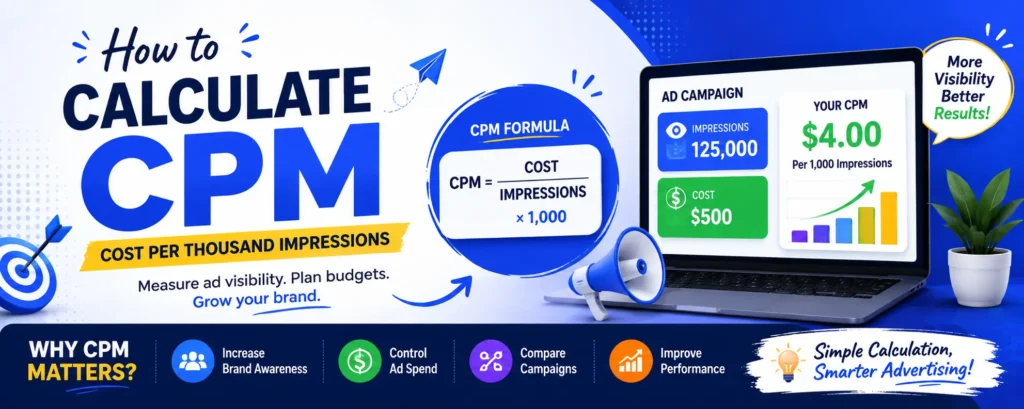 How to Calculate CPM