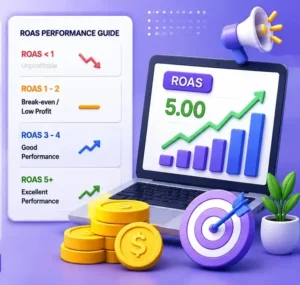 How to Calculate ROAS