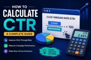 How to calculate CTR