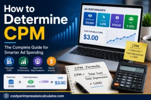 How to Determine CPM