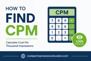 How to find CPM